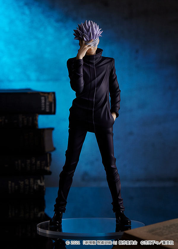 Jujutsu kaisen 0 - satoru gojo - pop up parade figure (Good smile company)