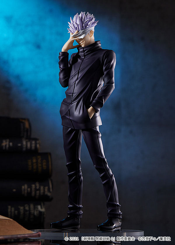 Jujutsu kaisen 0 - satoru gojo - pop up parade figure (Good smile company)