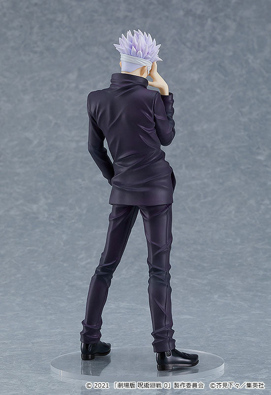 Jujutsu kaisen 0 - satoru gojo - pop up parade figure (Good smile company)