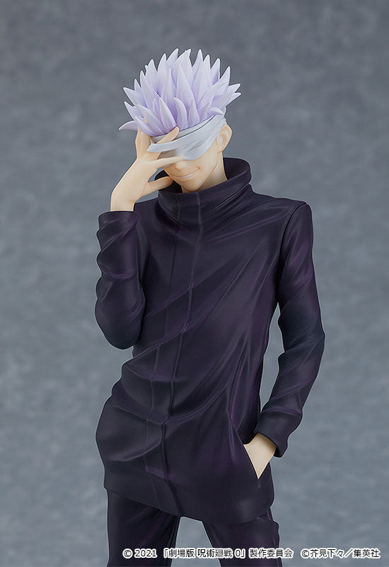 Jujutsu kaisen 0 - satoru gojo - pop up parade figure (Good smile company)
