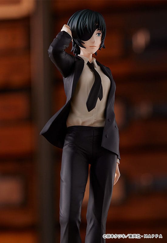 Chainsaw Man - Himeno - Pop Up Parade Figur (Good Smile Company)