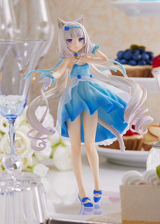 Nekopara - Vanilla - Cocktail Dress Pop Up Parade Figur (Good Smile Company)