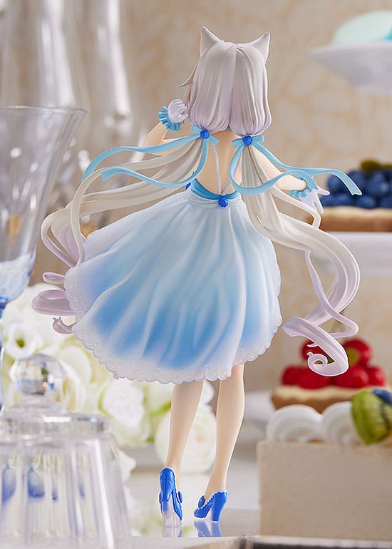 Nekopara - Vanilla - Cocktail Dress Pop Up Parade Figur (Good Smile Company)