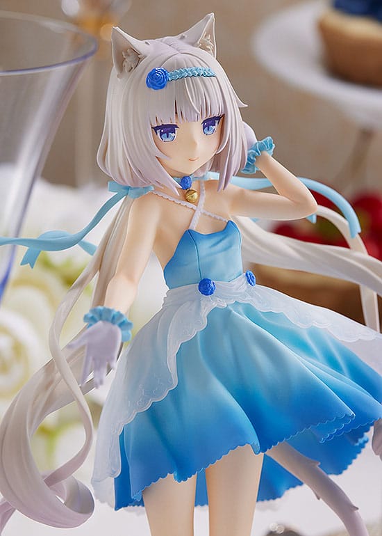 Nekopara - Vanilla - Cocktail Dress Pop Up Parade Figur (Good Smile Company)