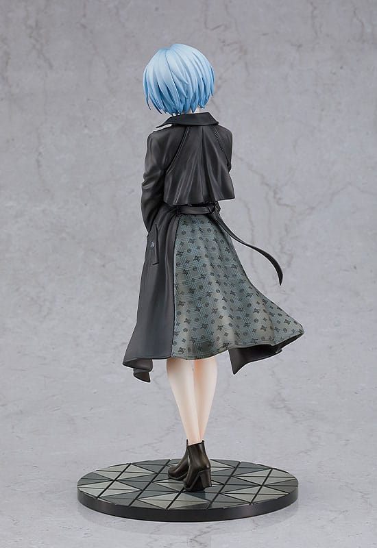 Rebuild of Evangelion - Rei Ayanami - Red Rouge figure 1/7 (good smile company)