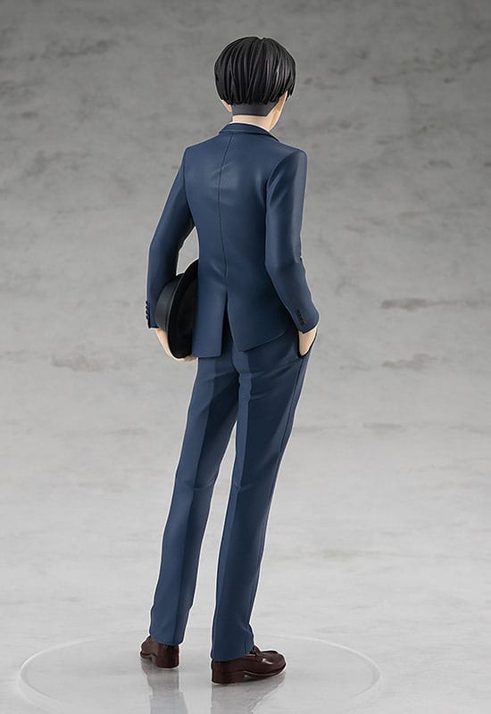 Attack on Titan - Levi Ackerman - Pop Up Parade figure Suit ver. (Good smile company)