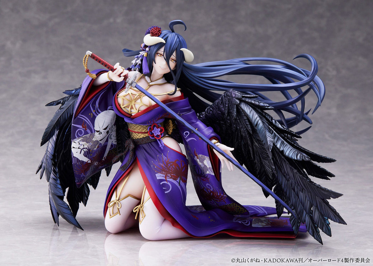 Overlord - Albedo - Gyoso iDELiTE Figur 1/7 (Craft Egg)