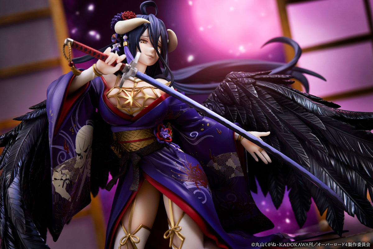 Overlord - Albedo - Gyoso iDELiTE Figur 1/7 (Craft Egg)