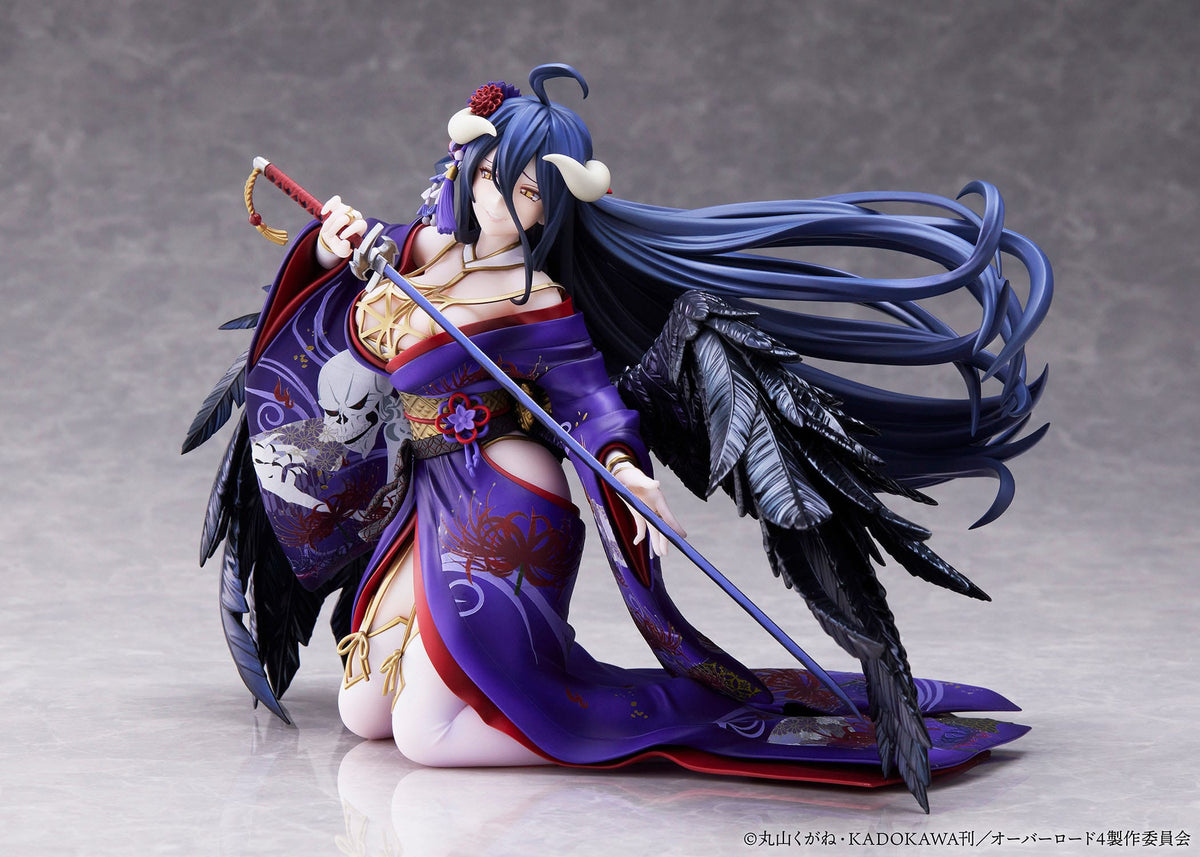 Overlord - Albedo - Gyoso iDELiTE Figur 1/7 (Craft Egg)