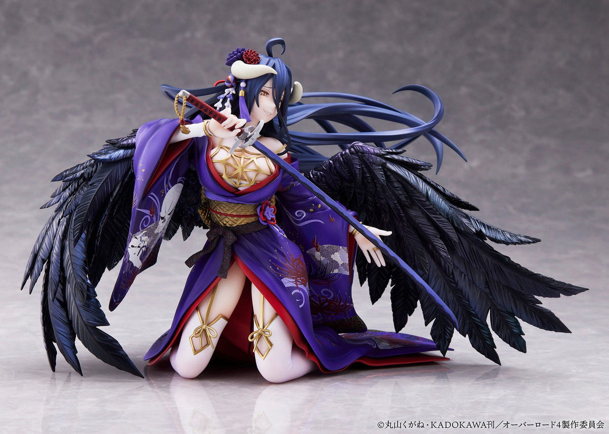 Overlord - Albedo - Gyoso iDELiTE Figur 1/7 (Craft Egg)