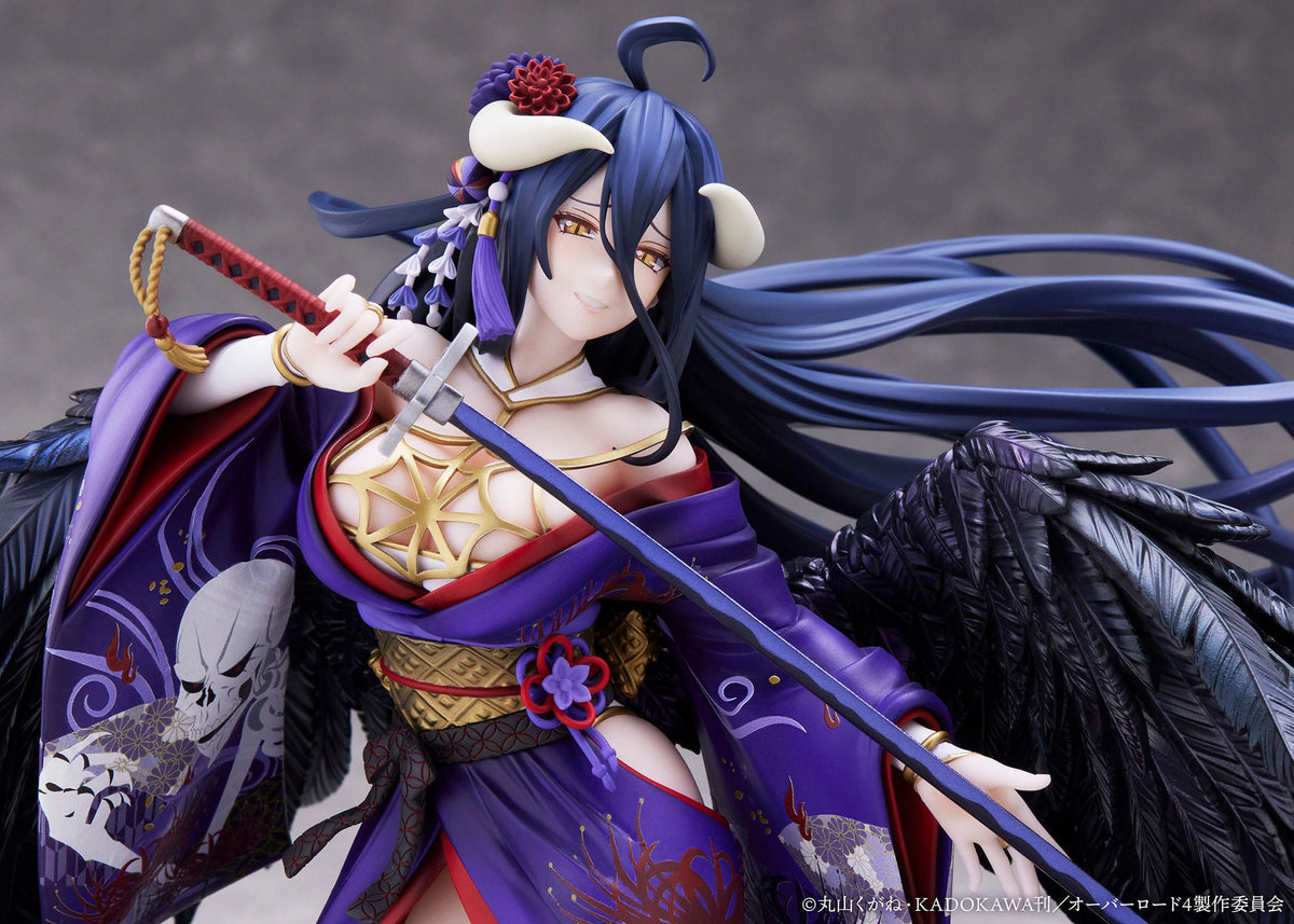 Overlord - Albedo - Gyoso iDELiTE Figur 1/7 (Craft Egg)