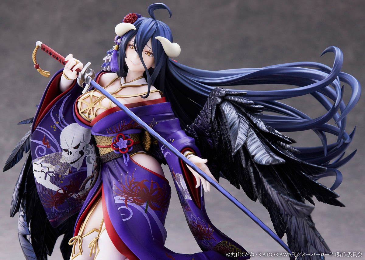 Overlord - Albedo - Gyoso iDELiTE Figur 1/7 (Craft Egg)