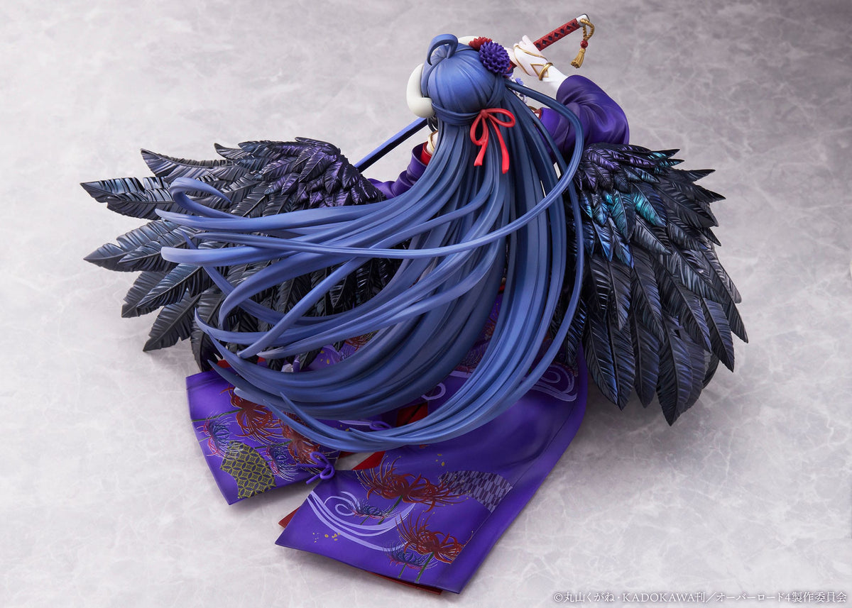 Overlord - Albedo - Gyoso iDELiTE Figur 1/7 (Craft Egg)