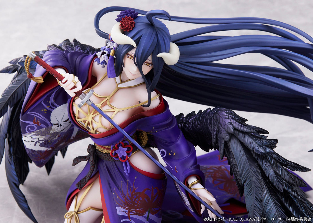 Overlord - Albedo - Gyoso iDELiTE Figur 1/7 (Craft Egg)