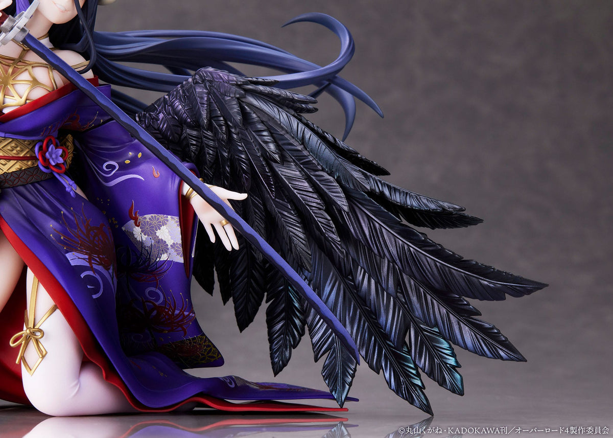 Overlord - Albedo - Gyoso iDELiTE Figur 1/7 (Craft Egg)