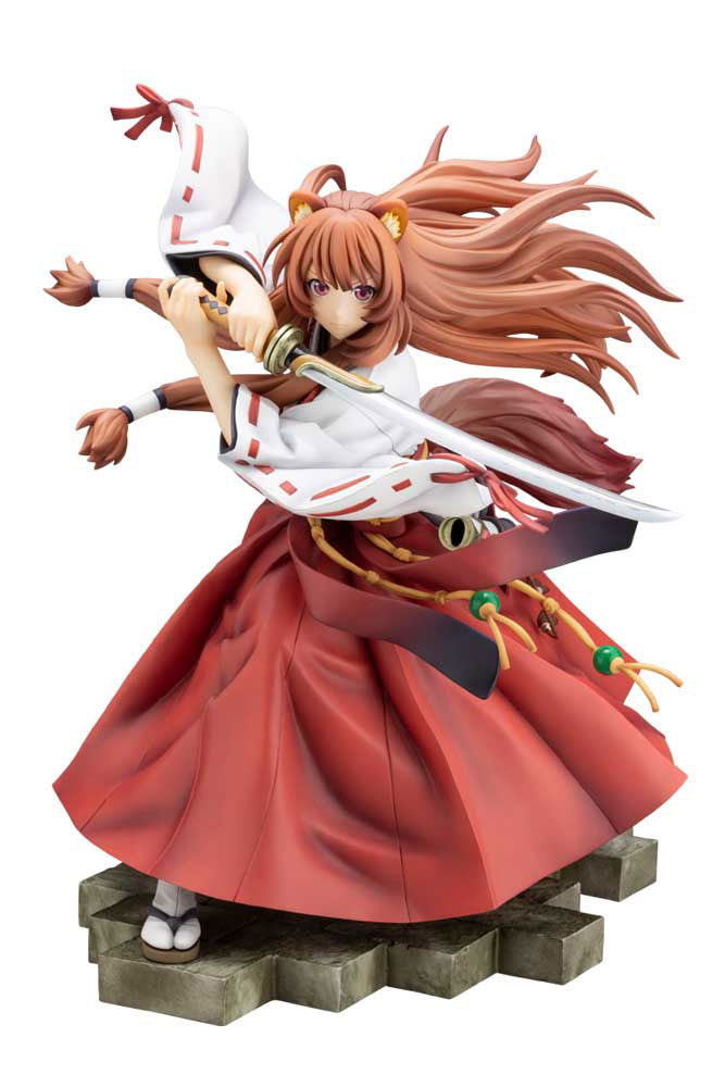 The Rising of the Shield Hero 2 - Raphtalia - Katana Hero Ver. figure 1/7 (Kotobukiya)