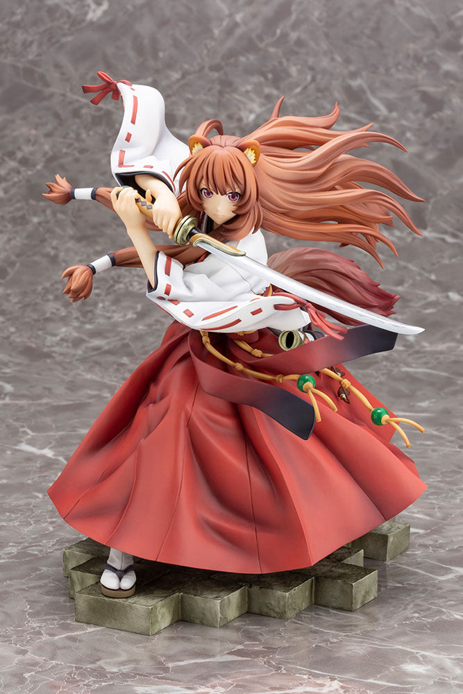 The Rising of the Shield Hero 2 - Raphtalia - Katana Hero Ver. Figur 1/7 (Kotobukiya)