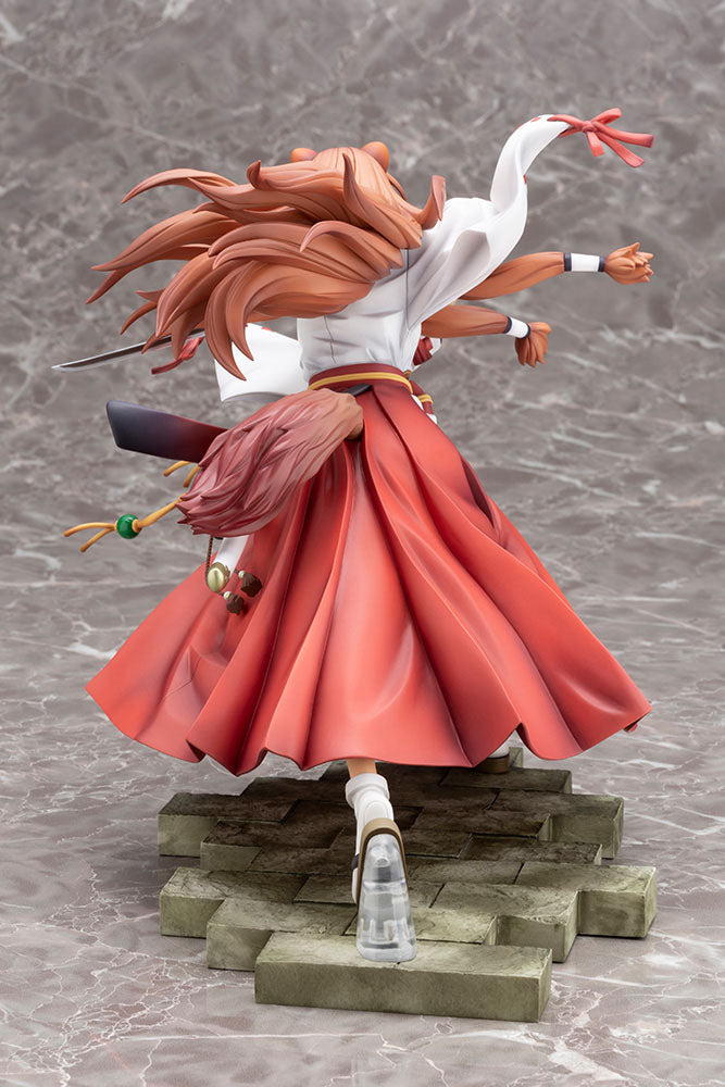 The Rising of the Shield Hero 2 - Raphtalia - Katana Hero Ver. figure 1/7 (Kotobukiya)
