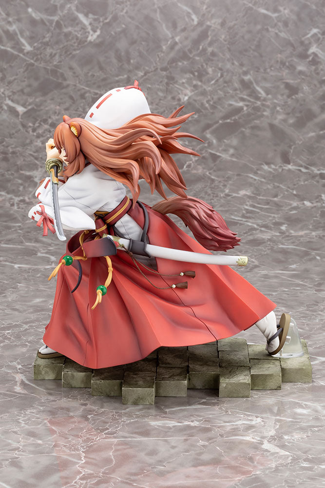 The Rising of the Shield Hero 2 - Raphtalia - Katana Hero Ver. figure 1/7 (Kotobukiya)