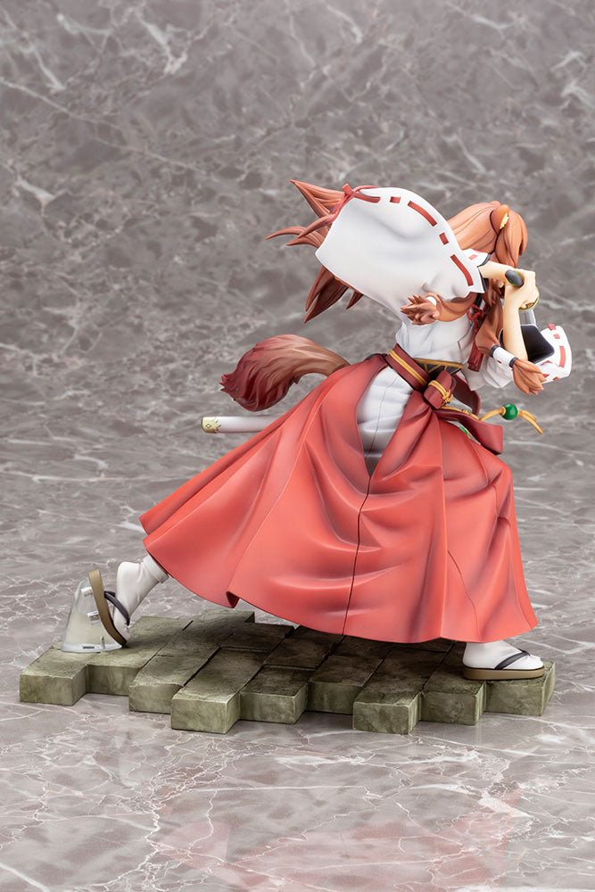 The Rising of the Shield Hero 2 - Raphtalia - Katana Hero Ver. figure 1/7 (Kotobukiya)