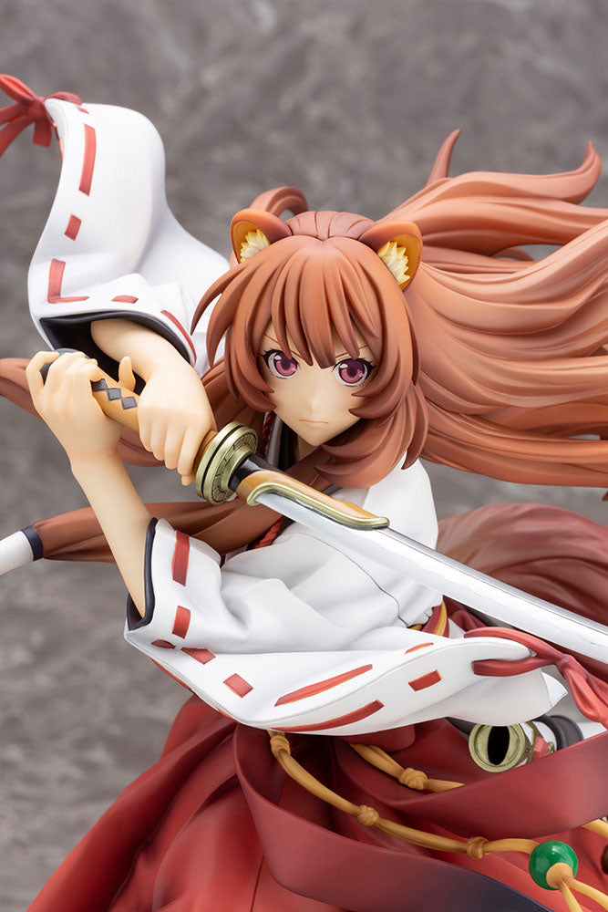 The Rising of the Shield Hero 2 - Raphtalia - Katana Hero Ver. figure 1/7 (Kotobukiya)