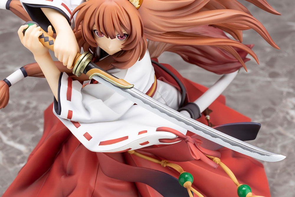 The Rising of the Shield Hero 2 - Raphtalia - Katana Hero Ver. figure 1/7 (Kotobukiya)