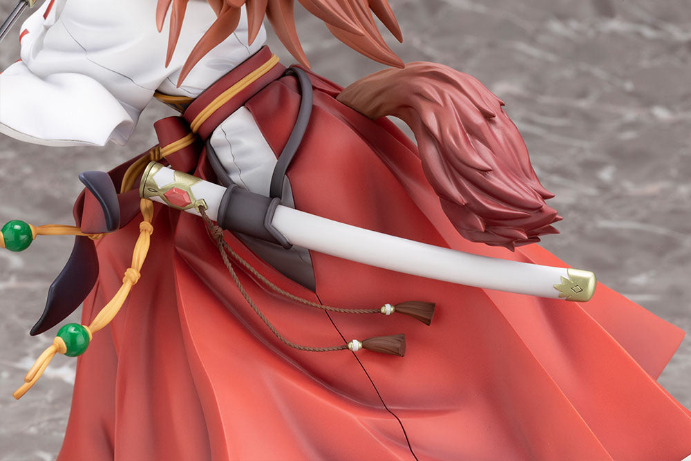 The Rising of the Shield Hero 2 - Raphtalia - Katana Hero Ver. figure 1/7 (Kotobukiya)