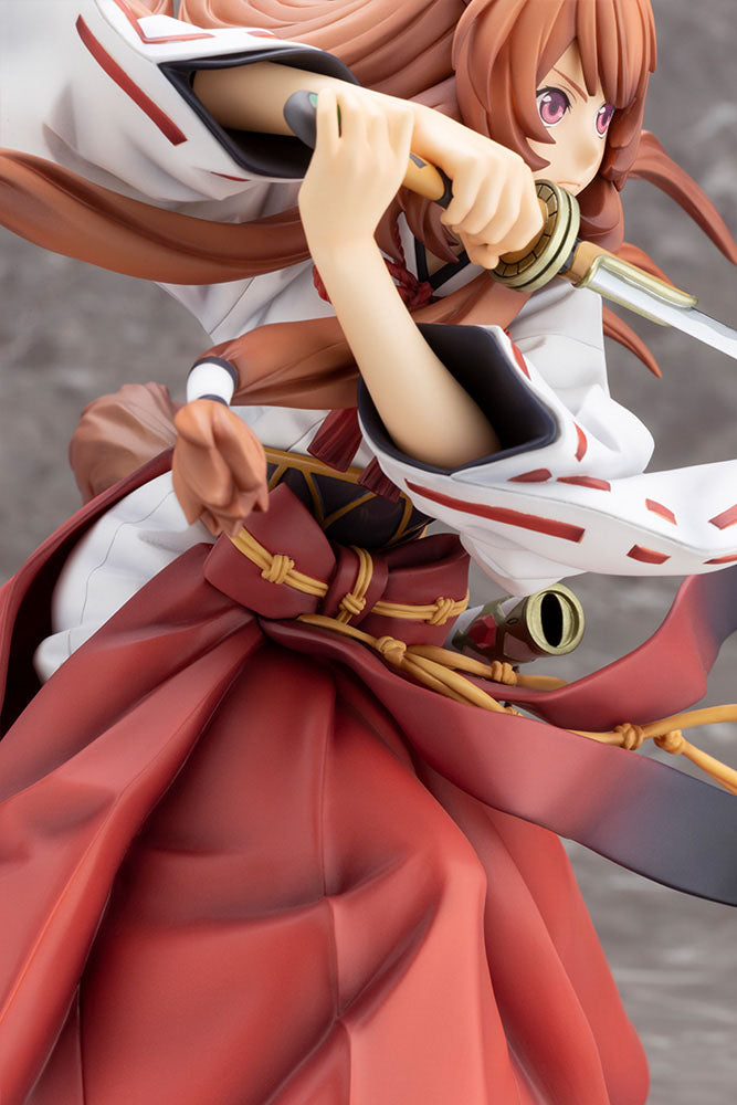 The Rising of the Shield Hero 2 - Raphtalia - Katana Hero Ver. figure 1/7 (Kotobukiya)