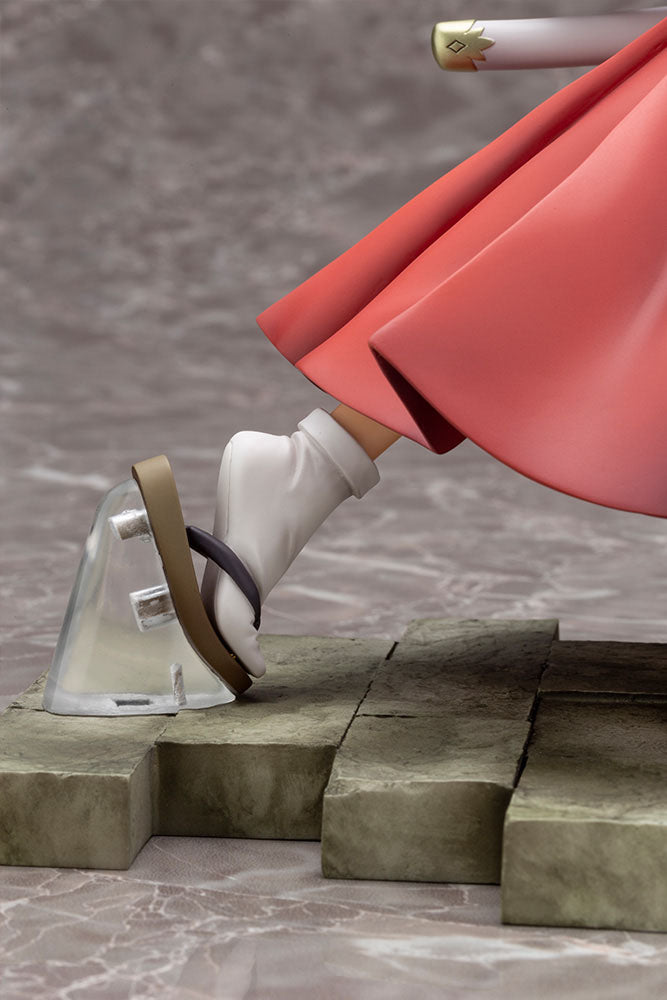 The Rising of the Shield Hero 2 - Raphtalia - Katana Hero Ver. figure 1/7 (Kotobukiya)