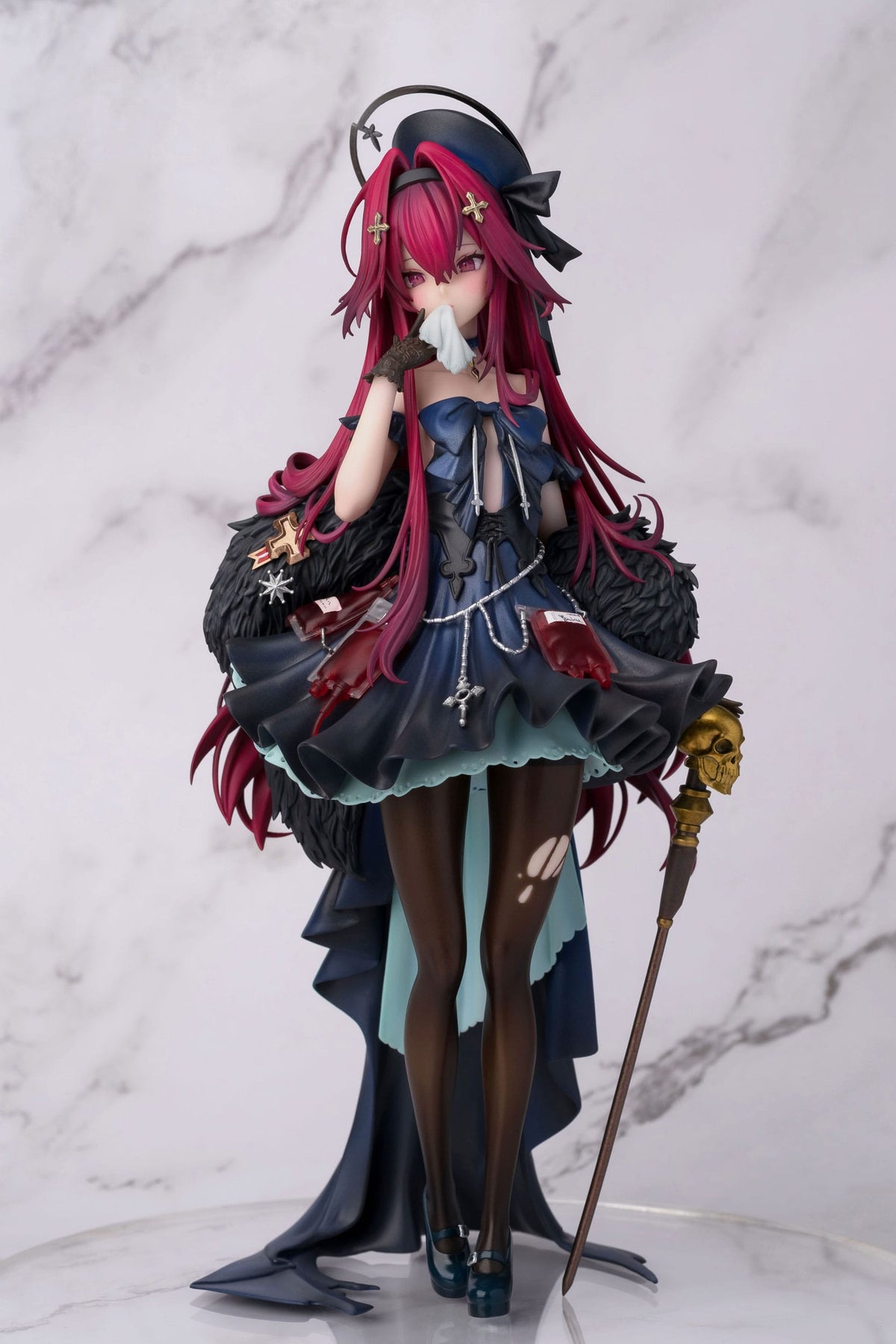 Original character - Cat Eye Girl - Illustration by Freng - figure 1/7 (Lemoe Figure)