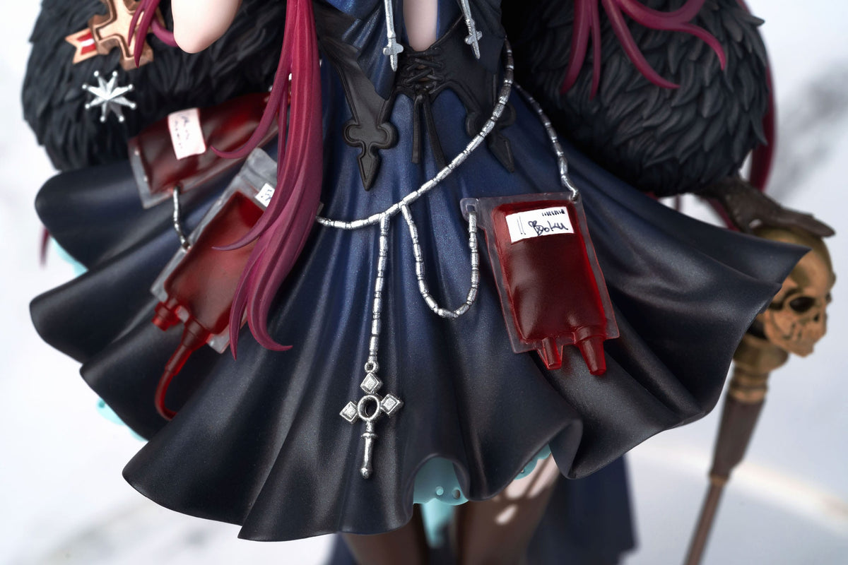 Original character - Cat Eye Girl - Illustration by Freng - figure 1/7 (Lemoe Figure)