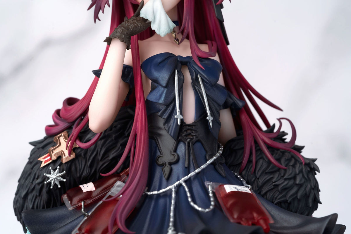 Original character - Cat Eye Girl - Illustration by Freng - figure 1/7 (Lemoe Figure)