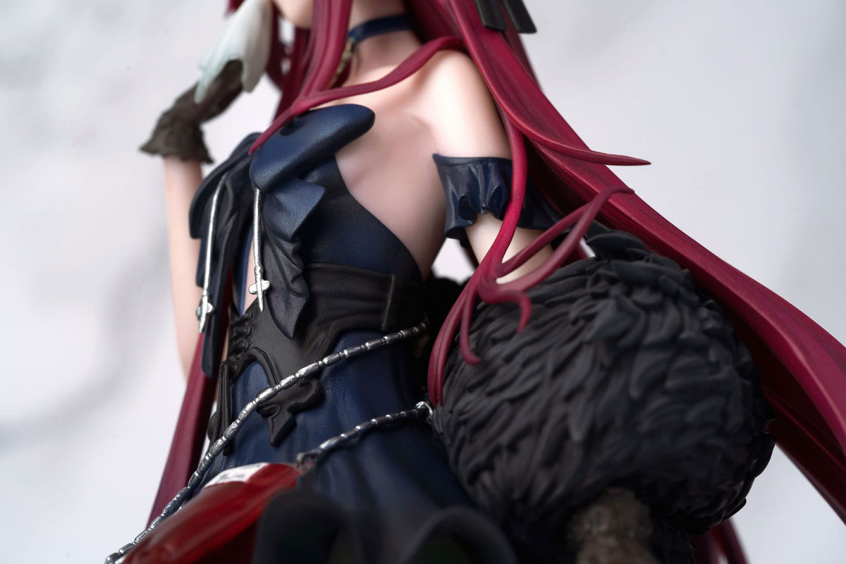 Original character - Cat Eye Girl - Illustration by Freng - figure 1/7 (Lemoe Figure)