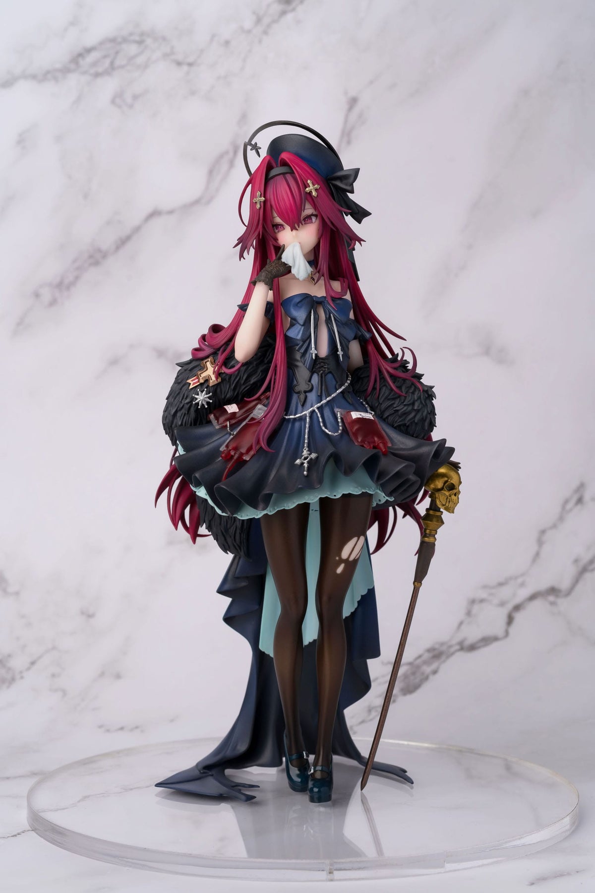Original character - Cat Eye Girl - Illustration by Freng - figure 1/7 (Lemoe Figure)