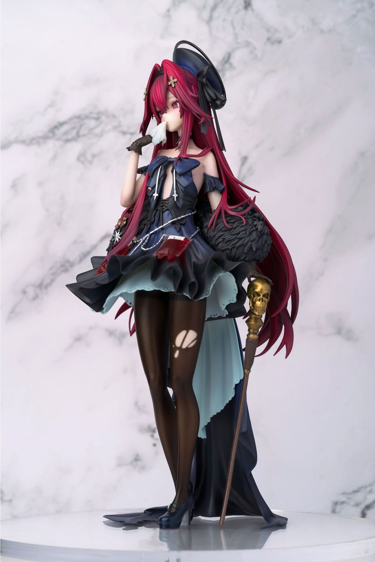 Original character - Cat Eye Girl - Illustration by Freng - figure 1/7 (Lemoe Figure)