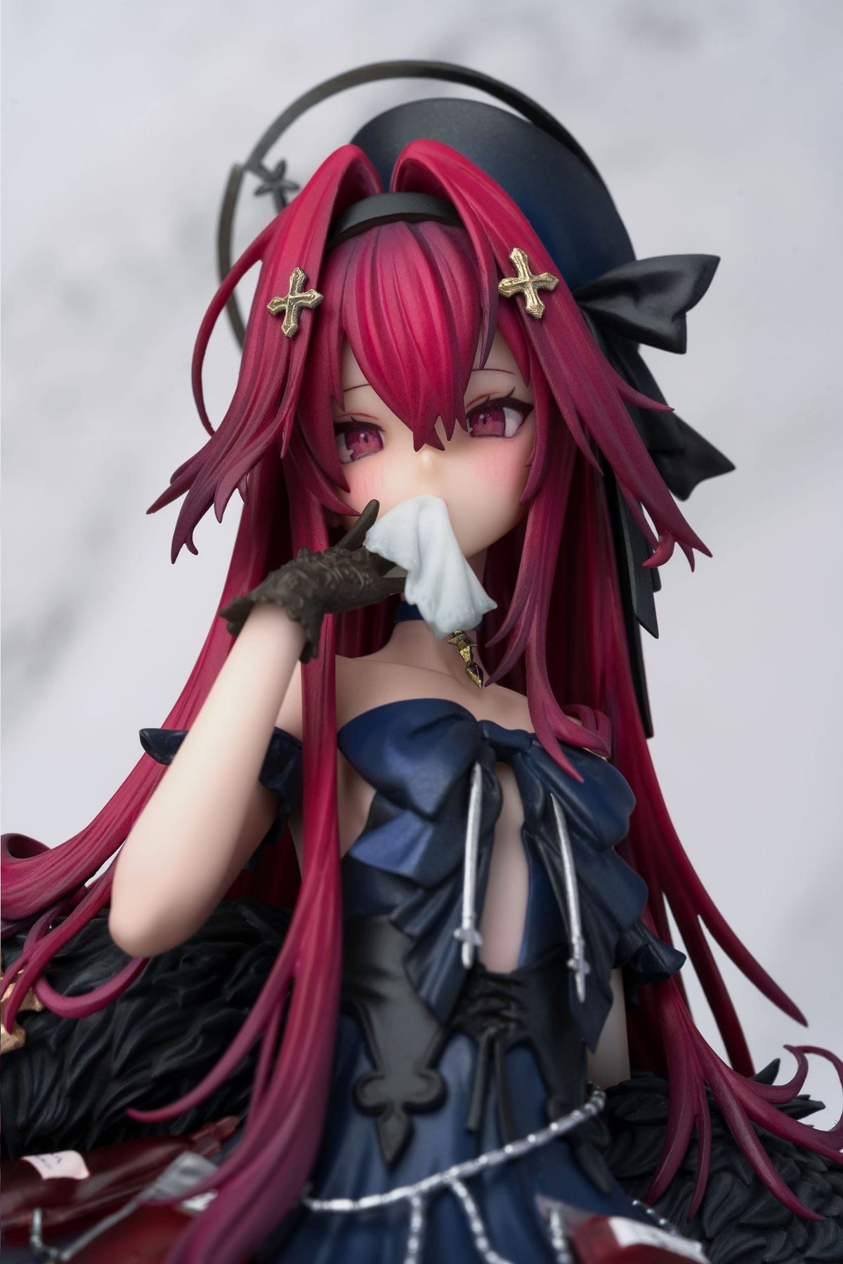 Original character - Cat Eye Girl - Illustration by Freng - figure 1/7 (Lemoe Figure)