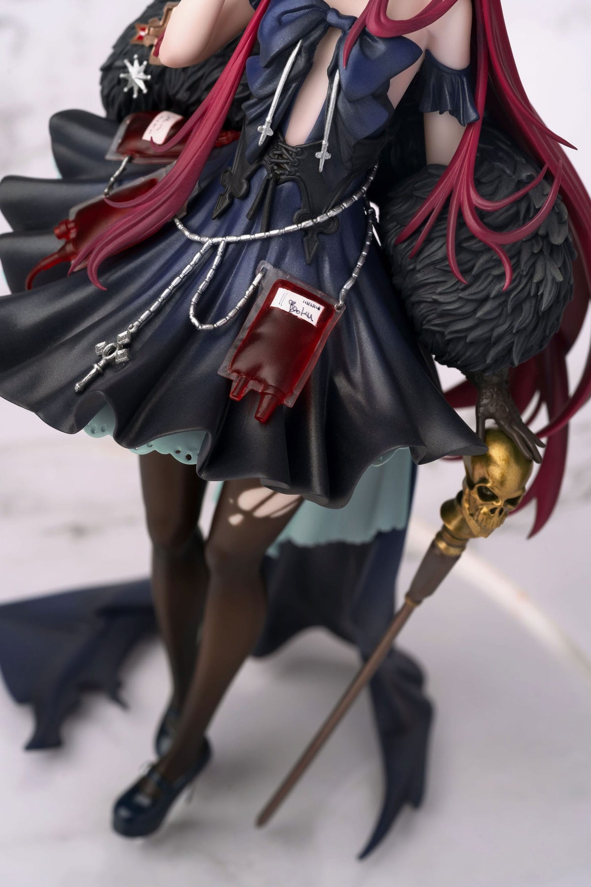 Original character - Cat Eye Girl - Illustration by Freng - figure 1/7 (Lemoe Figure)