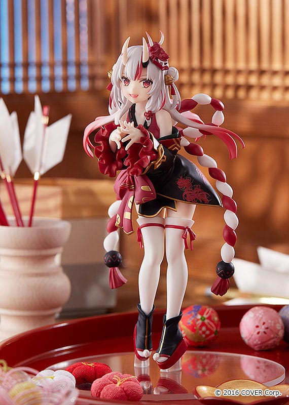 Hololive Production - Nakiri Ayame - Pop Up Parade figure (Max Factory)
