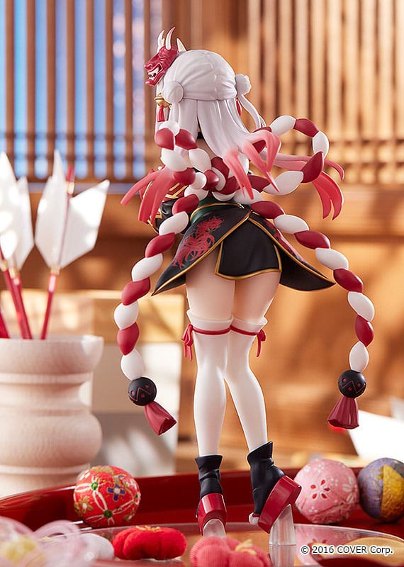 Hololive Production - Nakiri Ayame - Pop Up Parade figure (Max Factory)