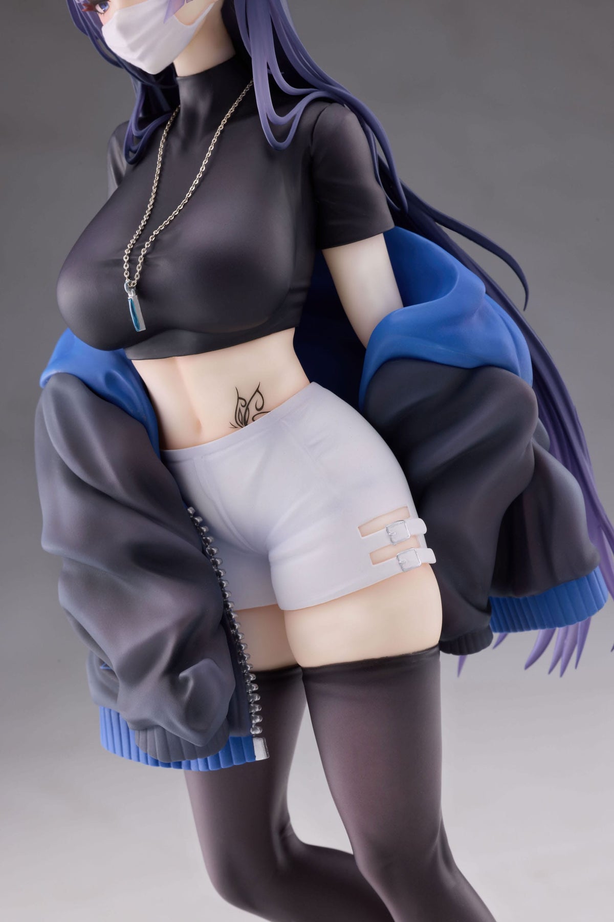 Original Character - Mask Girl Yuna - Figur 1/7 (MaxCute)
