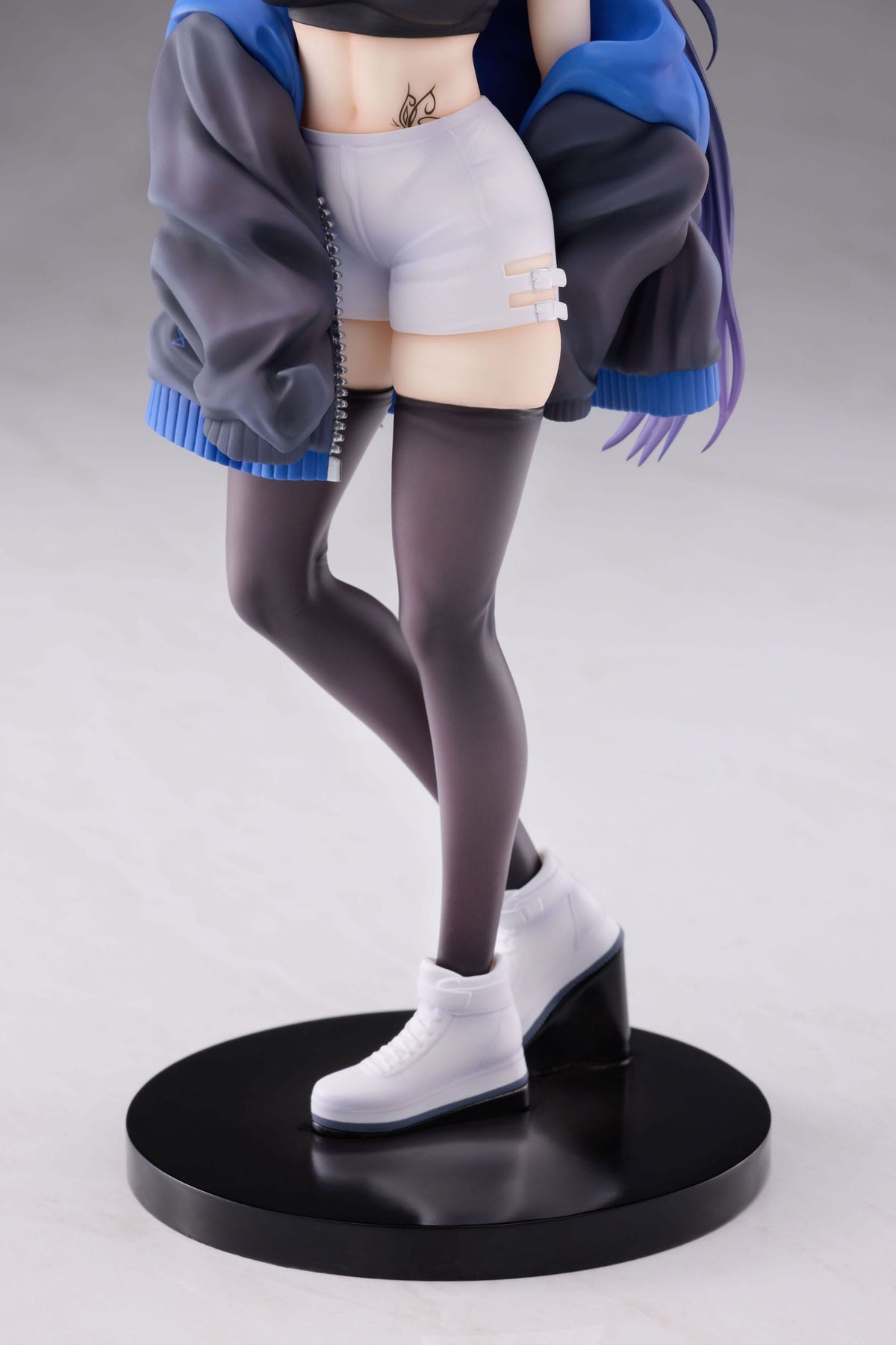 Original Character - Mask Girl Yuna - Figur 1/7 (MaxCute)