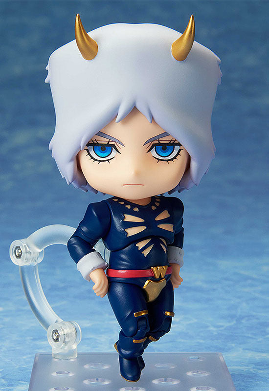Jojo's Bizarre Adventure Stone Ocean - Weather - Nendoroid figure (Medicos Entertainment)
