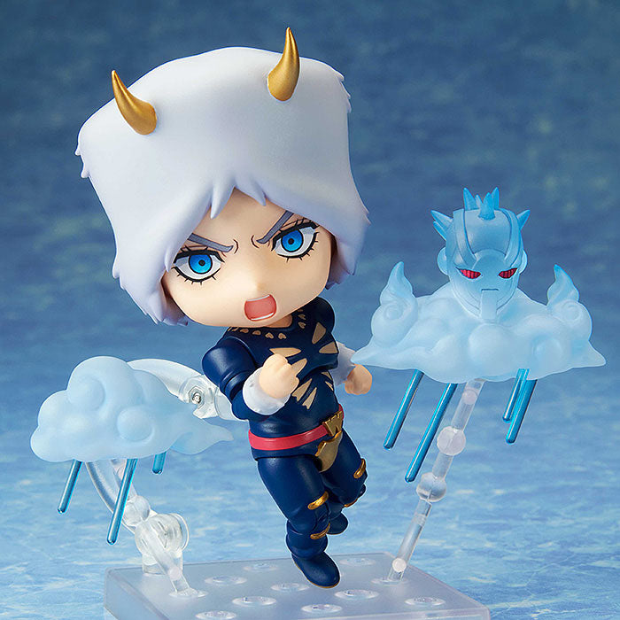 Jojo's Bizarre Adventure Stone Ocean - Weather - Nendoroid figure (Medicos Entertainment)