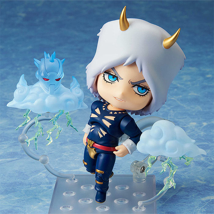 Jojo's Bizarre Adventure Stone Ocean - Weather - Nendoroid figure (Medicos Entertainment)