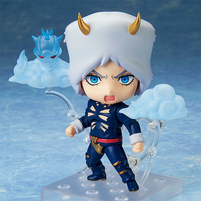Jojo's Bizarre Adventure Stone Ocean - Weather - Nendoroid figure (Medicos Entertainment)
