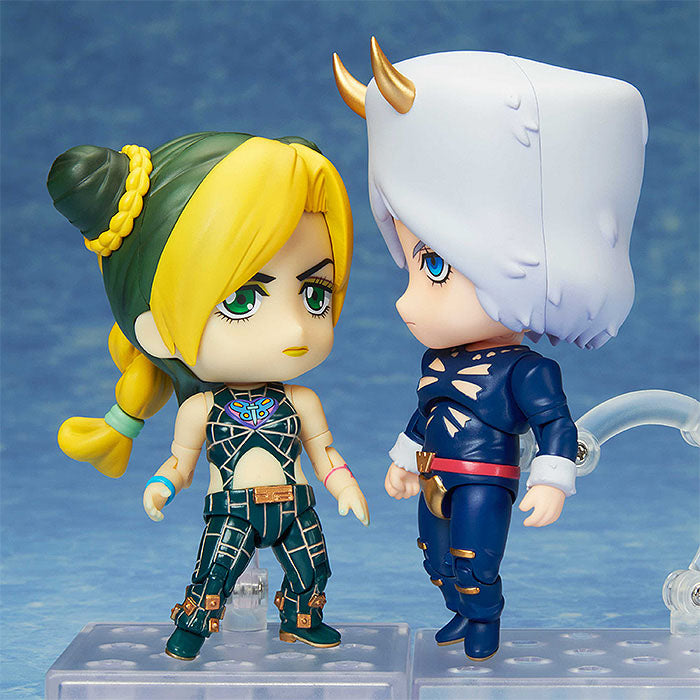 Jojo's Bizarre Adventure Stone Ocean - Weather - Nendoroid figure (Medicos Entertainment)