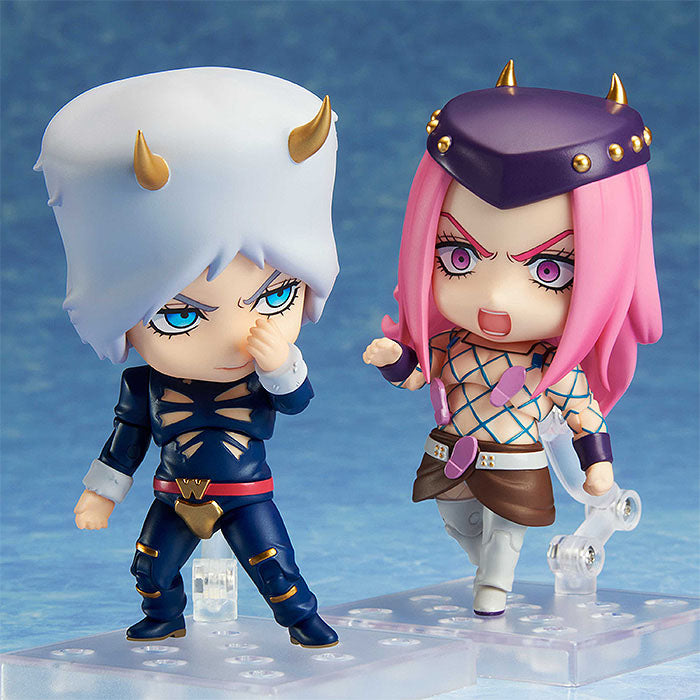 Jojo's Bizarre Adventure Stone Ocean - Weather - Nendoroid figure (Medicos Entertainment)