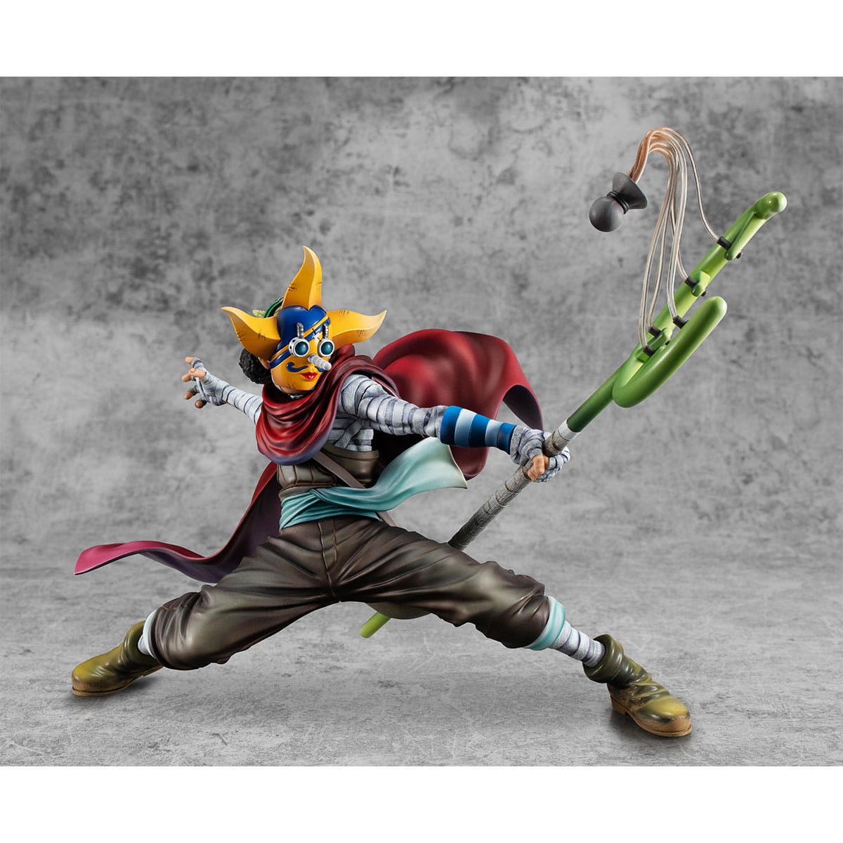 One Piece - Sogeking - P.O.P. Portrait of Pirates Playback Memories Figur (MegaHouse)