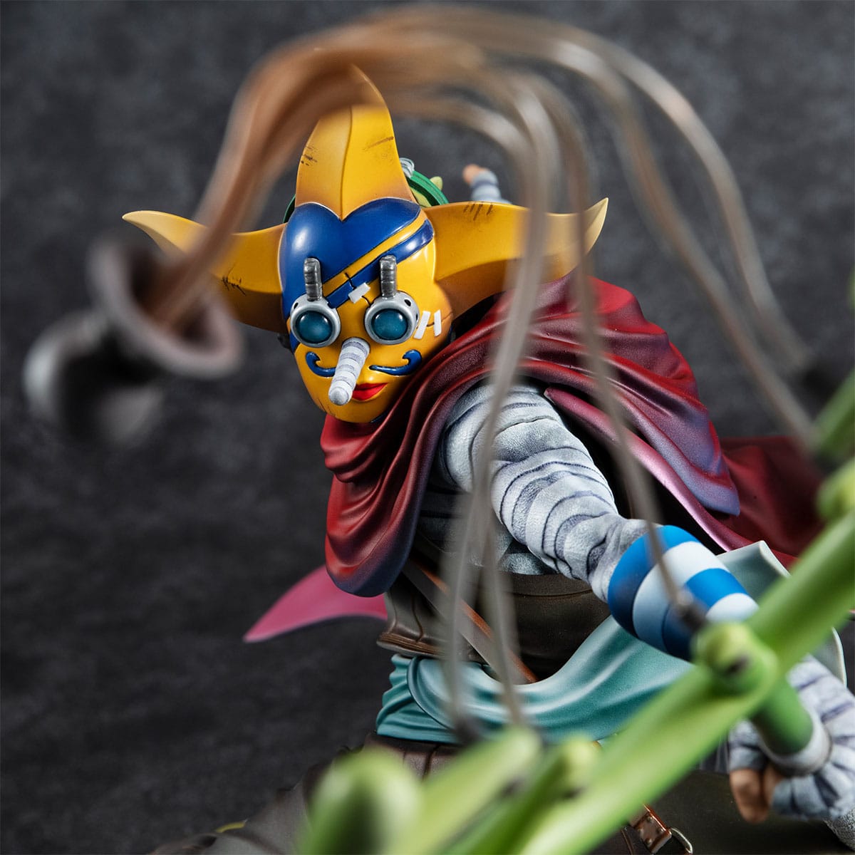 One Piece - Sogeking - P.O.P. Portrait of Pirates Playback Memories Figur (MegaHouse)