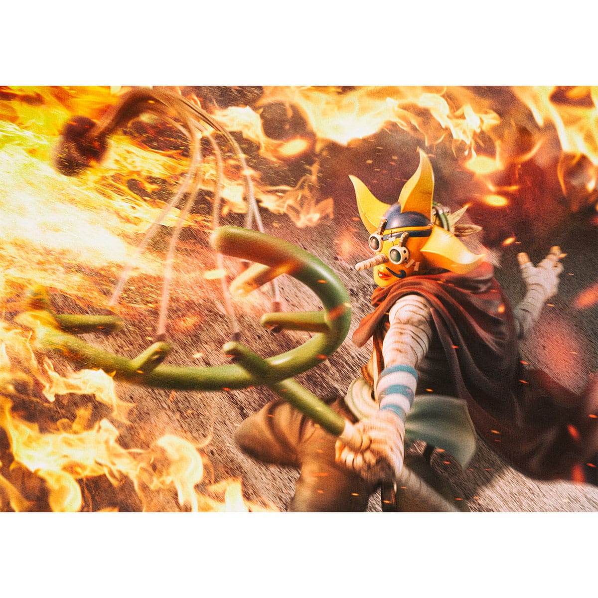 One Piece - Sogeking - P.O.P. Portrait of Pirates Playback Memories Figur (MegaHouse)